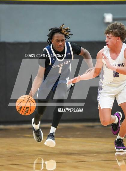 Thumbnail 1 in Cherokee Trail vs Arvada West (Paul Davis Classic) photogallery.