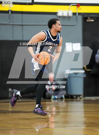 Thumbnail 3 in Cherokee Trail vs Arvada West (Paul Davis Classic) photogallery.