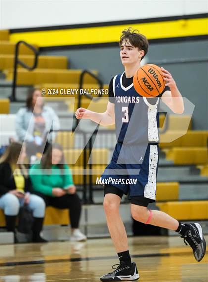Thumbnail 1 in Cherokee Trail vs Arvada West (Paul Davis Classic) photogallery.