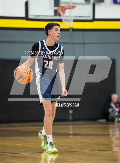 Thumbnail 2 in Cherokee Trail vs Arvada West (Paul Davis Classic) photogallery.
