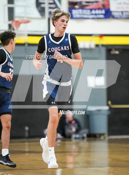 Thumbnail 2 in Cherokee Trail vs Arvada West (Paul Davis Classic) photogallery.