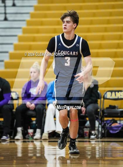 Thumbnail 1 in Cherokee Trail vs Arvada West (Paul Davis Classic) photogallery.