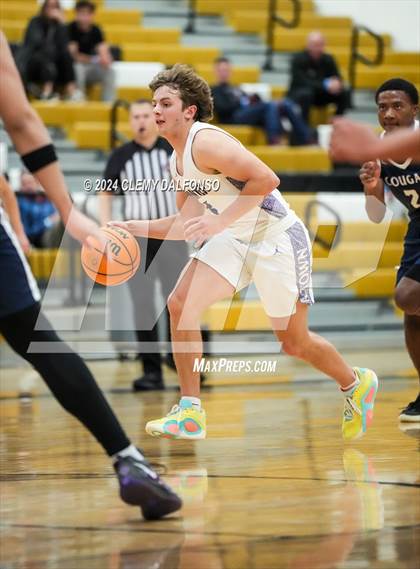 Thumbnail 1 in Cherokee Trail vs Arvada West (Paul Davis Classic) photogallery.