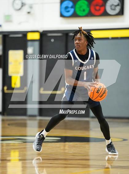Thumbnail 3 in Cherokee Trail vs Arvada West (Paul Davis Classic) photogallery.