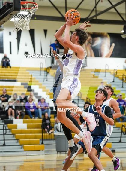 Thumbnail 1 in Cherokee Trail vs Arvada West (Paul Davis Classic) photogallery.