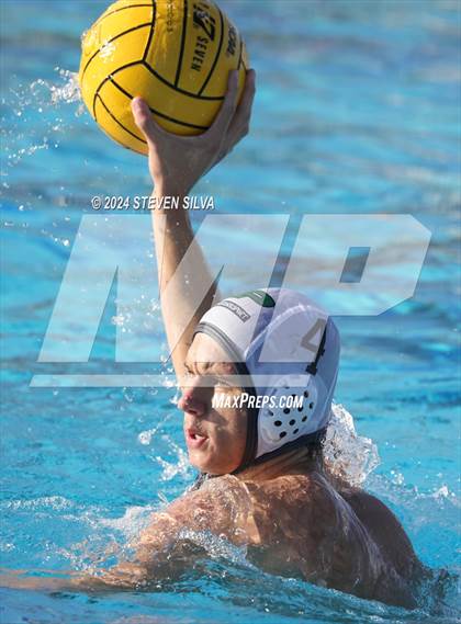 Thumbnail 1 in Poway vs. Santana (CIF Division 1 State Qualifier) photogallery.
