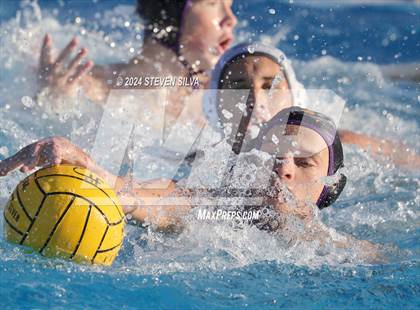Thumbnail 3 in Poway vs. Santana (CIF Division 1 State Qualifier) photogallery.