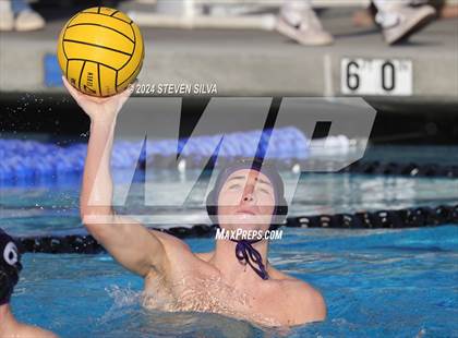 Thumbnail 1 in Poway vs. Santana (CIF Division 1 State Qualifier) photogallery.