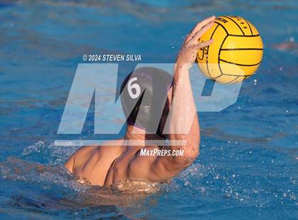 Thumbnail 3 in Poway vs. Santana (CIF Division 1 State Qualifier) photogallery.