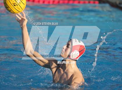 Thumbnail 2 in Poway vs. Santana (CIF Division 1 State Qualifier) photogallery.