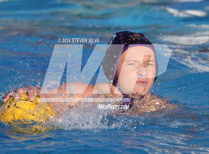 Thumbnail 1 in Poway vs. Santana (CIF Division 1 State Qualifier) photogallery.