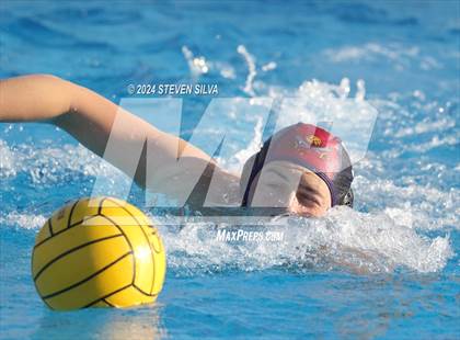 Thumbnail 3 in Poway vs. Santana (CIF Division 1 State Qualifier) photogallery.
