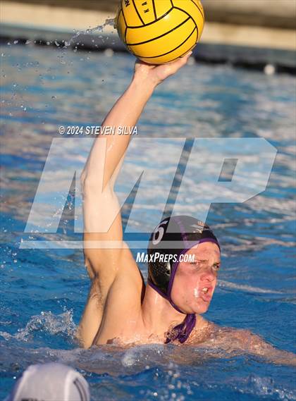 Thumbnail 3 in Poway vs. Santana (CIF Division 1 State Qualifier) photogallery.
