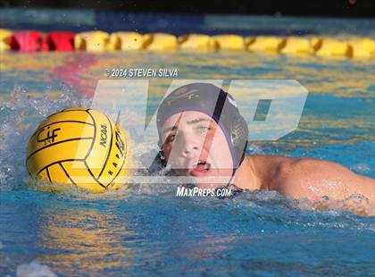 Thumbnail 3 in Poway vs. Santana (CIF Division 1 State Qualifier) photogallery.