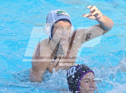 Thumbnail 2 in Poway vs. Santana (CIF Division 1 State Qualifier) photogallery.