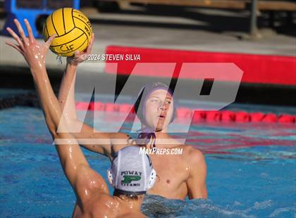 Thumbnail 2 in Poway vs. Santana (CIF Division 1 State Qualifier) photogallery.