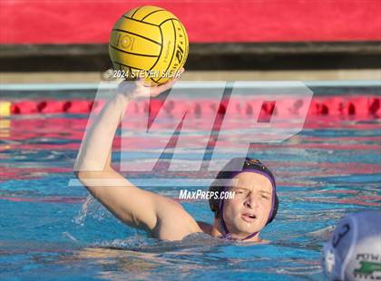 Thumbnail 3 in Poway vs. Santana (CIF Division 1 State Qualifier) photogallery.