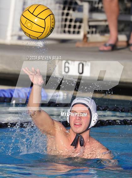 Thumbnail 3 in Poway vs. Santana (CIF Division 1 State Qualifier) photogallery.