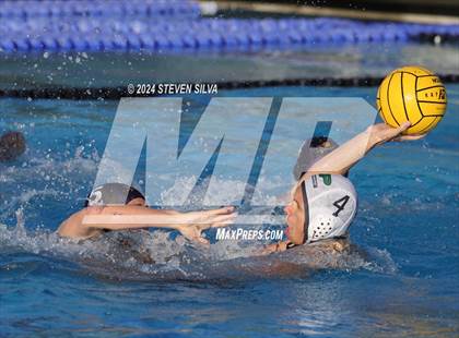 Thumbnail 2 in Poway vs. Santana (CIF Division 1 State Qualifier) photogallery.