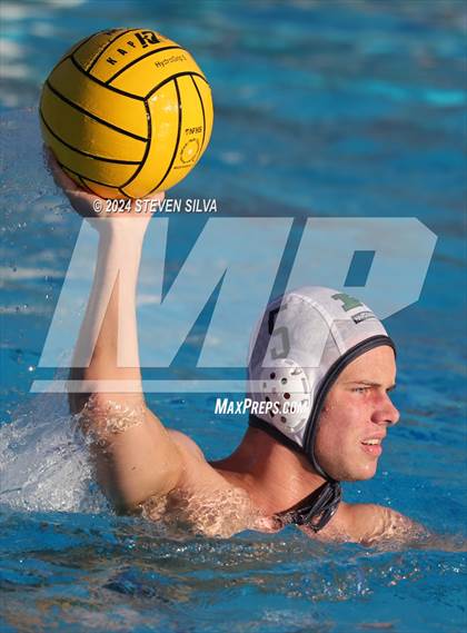 Thumbnail 2 in Poway vs. Santana (CIF Division 1 State Qualifier) photogallery.
