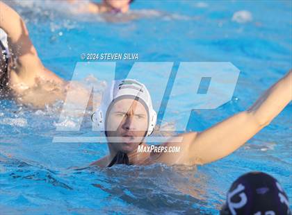 Thumbnail 3 in Poway vs. Santana (CIF Division 1 State Qualifier) photogallery.