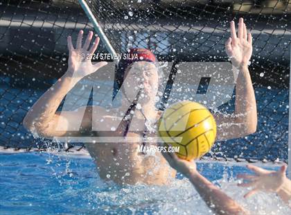 Thumbnail 1 in Poway vs. Santana (CIF Division 1 State Qualifier) photogallery.
