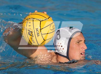 Thumbnail 1 in Poway vs. Santana (CIF Division 1 State Qualifier) photogallery.