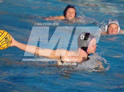 Thumbnail 1 in Poway vs. Santana (CIF Division 1 State Qualifier) photogallery.