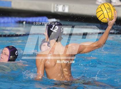 Thumbnail 2 in Poway vs. Santana (CIF Division 1 State Qualifier) photogallery.