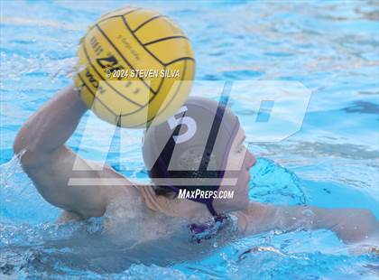 Thumbnail 2 in Poway vs. Santana (CIF Division 1 State Qualifier) photogallery.