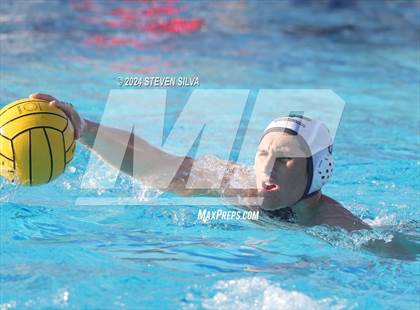 Thumbnail 3 in Poway vs. Santana (CIF Division 1 State Qualifier) photogallery.