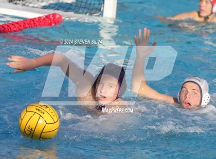 Thumbnail 3 in Poway vs. Santana (CIF Division 1 State Qualifier) photogallery.