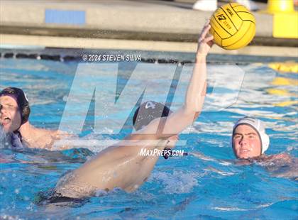 Thumbnail 2 in Poway vs. Santana (CIF Division 1 State Qualifier) photogallery.
