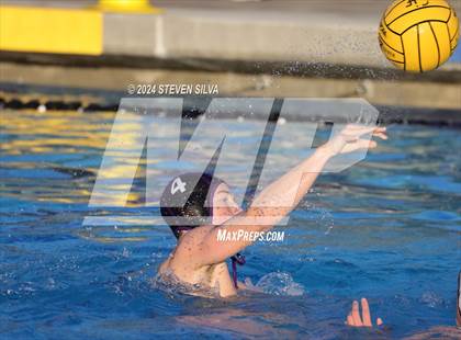 Thumbnail 2 in Poway vs. Santana (CIF Division 1 State Qualifier) photogallery.