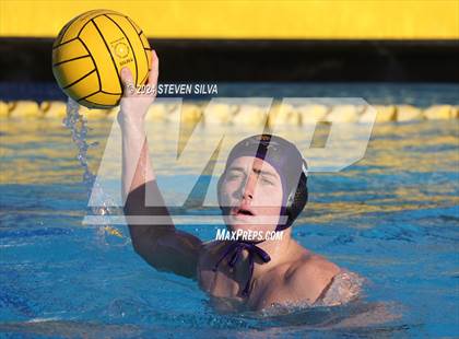 Thumbnail 1 in Poway vs. Santana (CIF Division 1 State Qualifier) photogallery.
