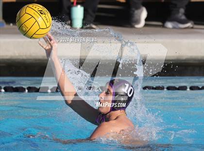 Thumbnail 1 in Poway vs. Santana (CIF Division 1 State Qualifier) photogallery.