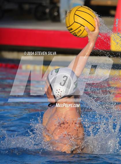 Thumbnail 3 in Poway vs. Santana (CIF Division 1 State Qualifier) photogallery.