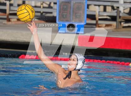 Thumbnail 3 in Poway vs. Santana (CIF Division 1 State Qualifier) photogallery.