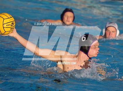 Thumbnail 2 in Poway vs. Santana (CIF Division 1 State Qualifier) photogallery.