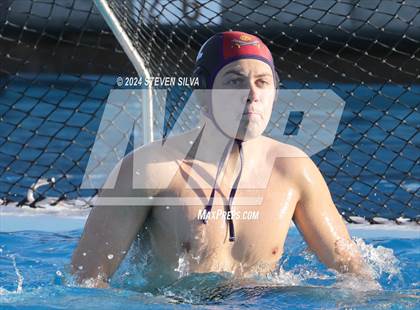 Thumbnail 3 in Poway vs. Santana (CIF Division 1 State Qualifier) photogallery.