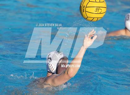 Thumbnail 3 in Poway vs. Santana (CIF Division 1 State Qualifier) photogallery.