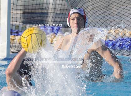 Thumbnail 1 in Poway vs. Santana (CIF Division 1 State Qualifier) photogallery.