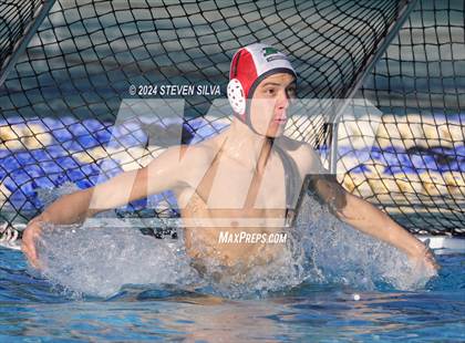 Thumbnail 1 in Poway vs. Santana (CIF Division 1 State Qualifier) photogallery.