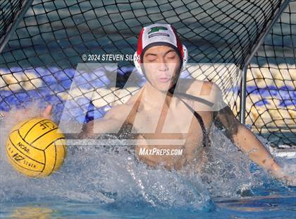Thumbnail 2 in Poway vs. Santana (CIF Division 1 State Qualifier) photogallery.