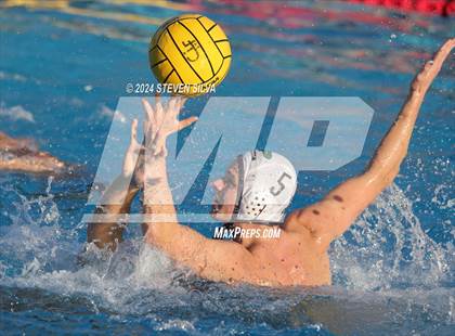 Thumbnail 1 in Poway vs. Santana (CIF Division 1 State Qualifier) photogallery.