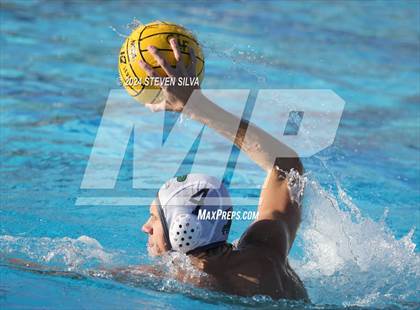 Thumbnail 3 in Poway vs. Santana (CIF Division 1 State Qualifier) photogallery.