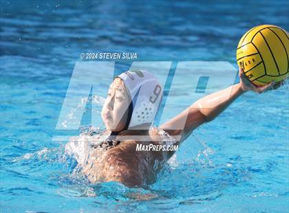 Thumbnail 3 in Poway vs. Santana (CIF Division 1 State Qualifier) photogallery.