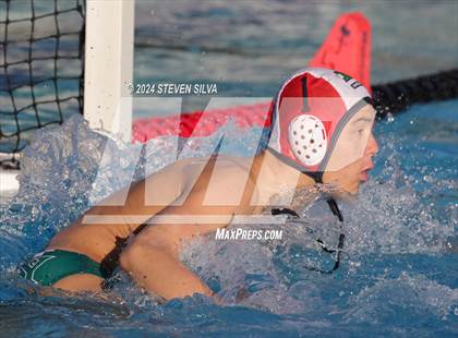 Thumbnail 2 in Poway vs. Santana (CIF Division 1 State Qualifier) photogallery.