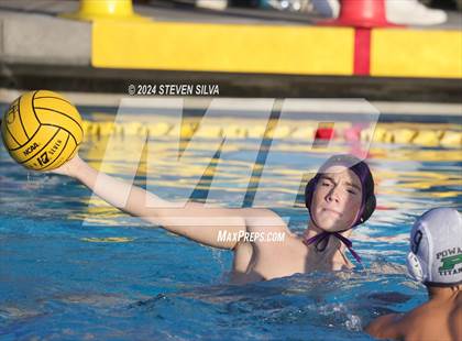Thumbnail 1 in Poway vs. Santana (CIF Division 1 State Qualifier) photogallery.