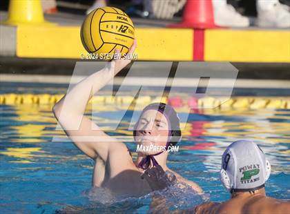 Thumbnail 2 in Poway vs. Santana (CIF Division 1 State Qualifier) photogallery.